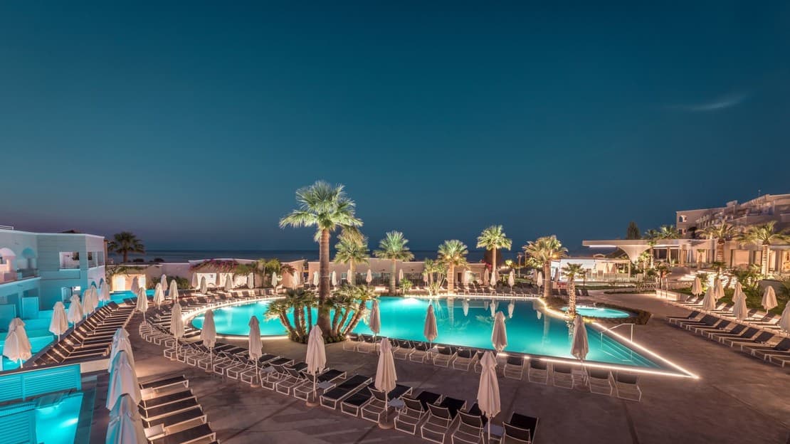 Mitsis Rodos Village Beach Hotel Spa Rhodes Holidaygems Co Uk